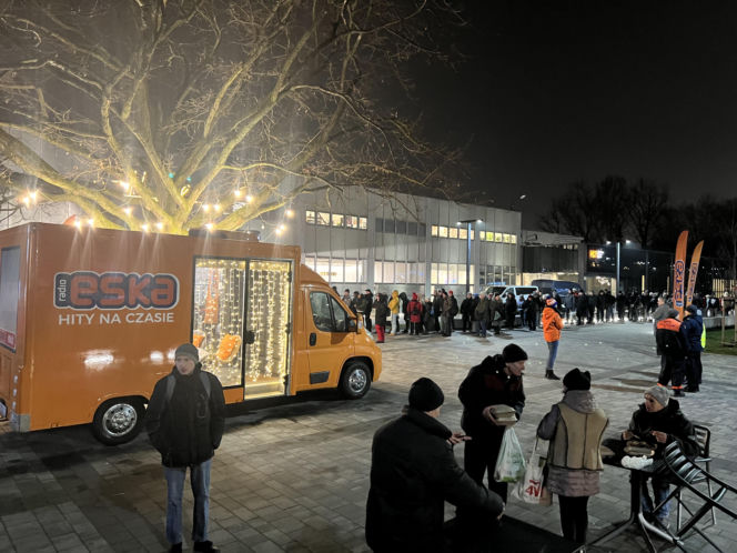 Przedświąteczny karp dla Krakowa 2025