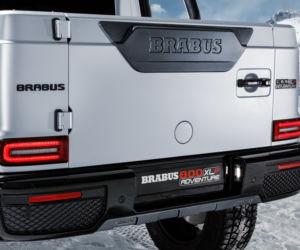 Brabus 800 Adventure XLP