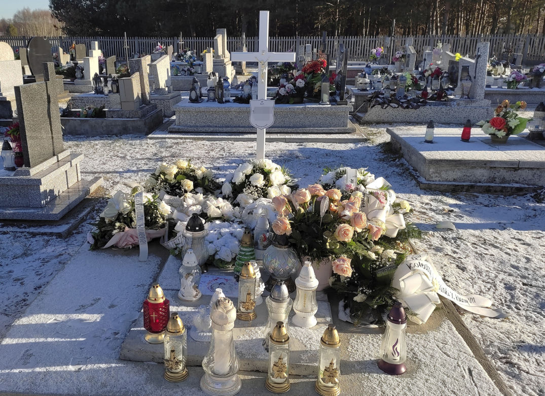  Kinga popełniła samobójstwo, nikt jej nie pomógł"