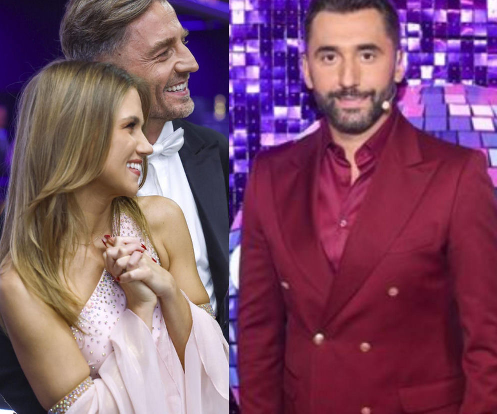 Po słowach Rogacewicza głos zabrał Maserak. Tak mówi o kulisach Tańca z Gwiazdami