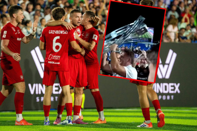 Wielki sukces polskiej piłki! Nagle w centrum uwagi Mateusz Borek, szaleństwo w Meksyku