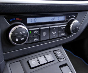 Toyota Auris Hybrid