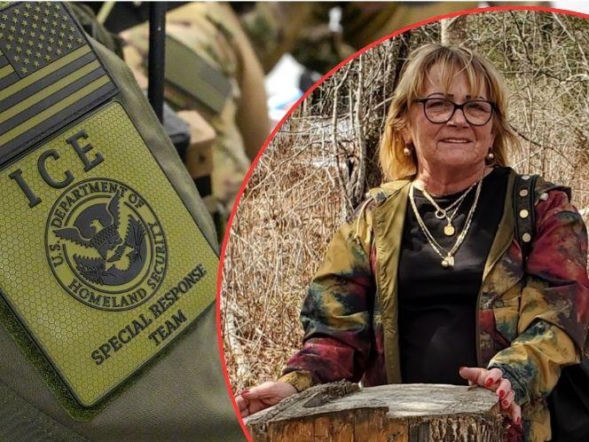 20 lat w USA, trzy miesiące w obozie deportacyjnym Trumpa. Pani Ela od pół roku walczy z traumą