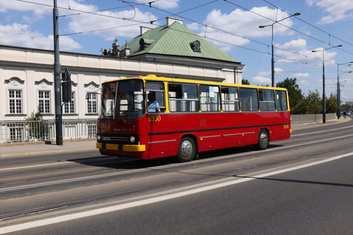 Wielkie urodziny Trasy W-Z i Trasy Łazienkowskiej.