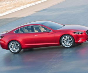 Mazda 6 2013