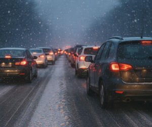 Kolejna kolizja pod Udaninem. Autostrada zablokowana!
