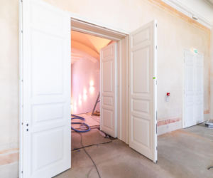 Plac budowy I etapu Sinfonii Varsovii