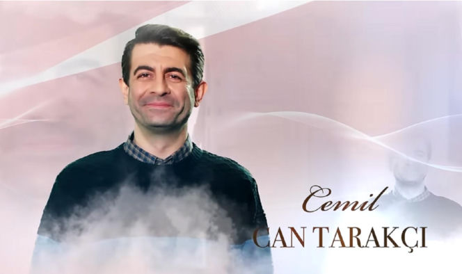 Panna młoda obsada. Cemil (Can Tarakci)