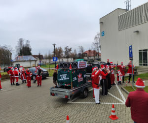 Mikołajkowy Rajd Uśmiechu w Radomiu - 5. Edycja