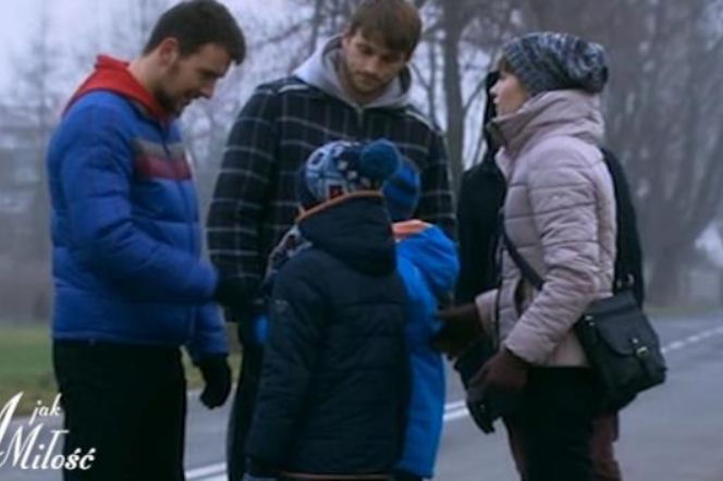 M jak miłość odc. 1055. Napad na Jankę 