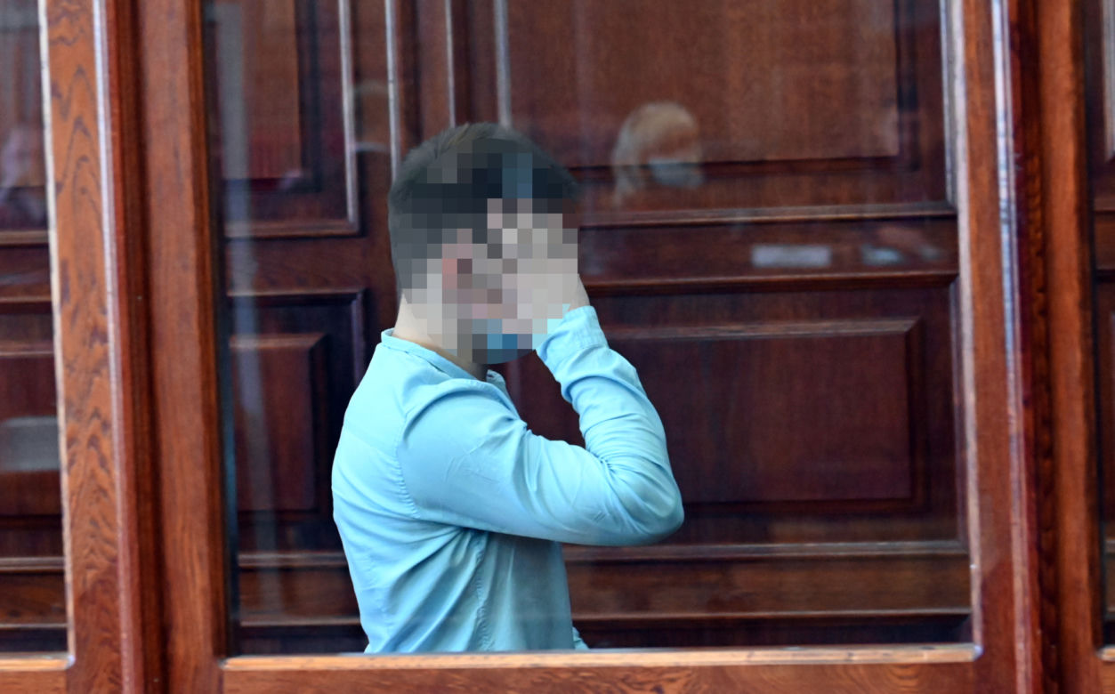 Z zazdrości zabił najlepszego kolegę. Adrian z Kołobrzegu stanął przed sądem