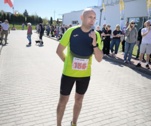 XIII Bieg Borków w Osiecznej
