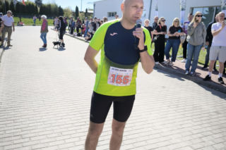 XIII Bieg Borków w Osiecznej