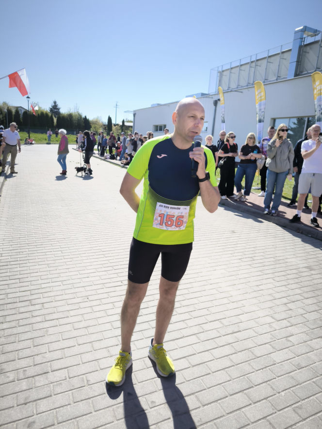 XIII Bieg Borków w Osiecznej
