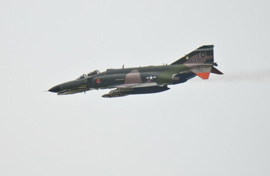 F-4 Phantom i F-5 Tiger – symbole minionej epoki
