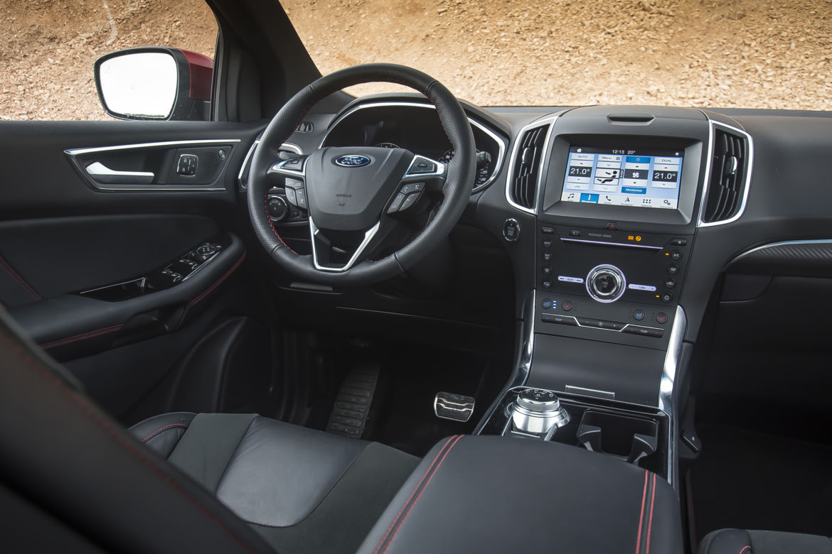 Ford Edge 2.0 EcoBlue Twin-Turbo 238 KM AT8 AWD ST-Line