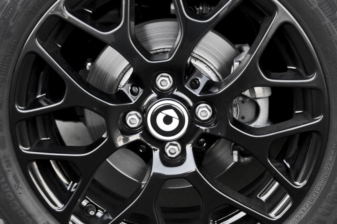 Smart ForTwo Edition1