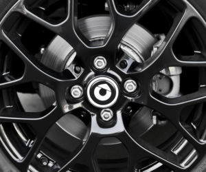 Smart ForTwo Edition1