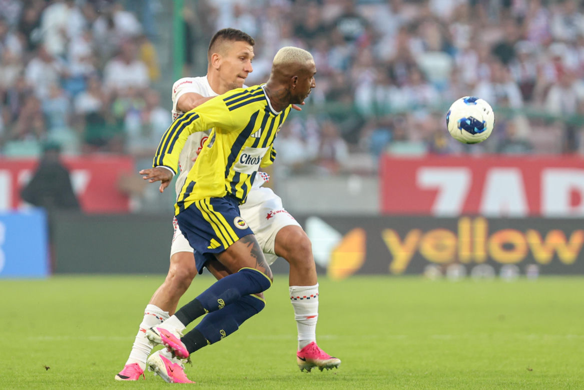 Zobaczcie zdjęcia kibiców z meczu Górnik - Fenerbahce i krótkie podsumowanie środowego spotkania na se.pl