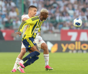 Zobaczcie zdjęcia kibiców z meczu Górnik - Fenerbahce i krótkie podsumowanie środowego spotkania na se.pl