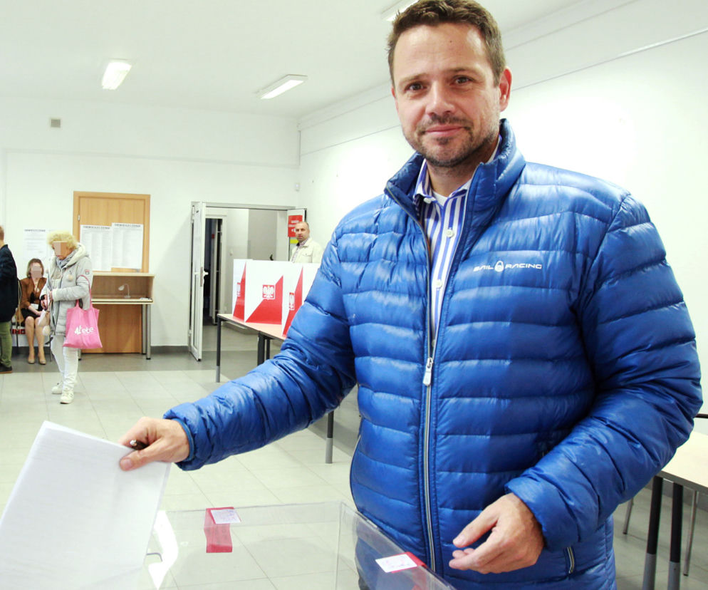 Tak głosowała Warszawa