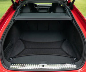 Luksusowe wnętrze Audi RS7 Sportback