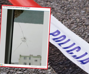Strzały na Pomorzu! Śrut przebił szyby w czterech mieszkaniach. Jesteśmy poszkodowani
