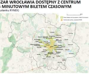 Nowe ceny biletów i zmiany w komunikacji miejskiej