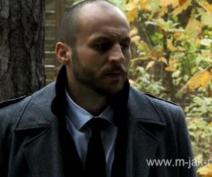 ''M jak miłość'' 1040 Robert Lubiński (Tomasz Borkowski)