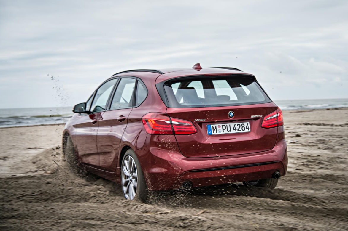 BMW 2 Active Tourer xDrive
