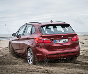 BMW 2 Active Tourer xDrive