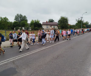 Siedleccy pielgrzymi są już w drodze na Jasną Górę. 46. pielgrzymka piesza z Siedlec do Częstochowy wyruszyła 2 sierpnia