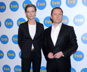 Anita Werner i Kamil Durczok, 2009r.