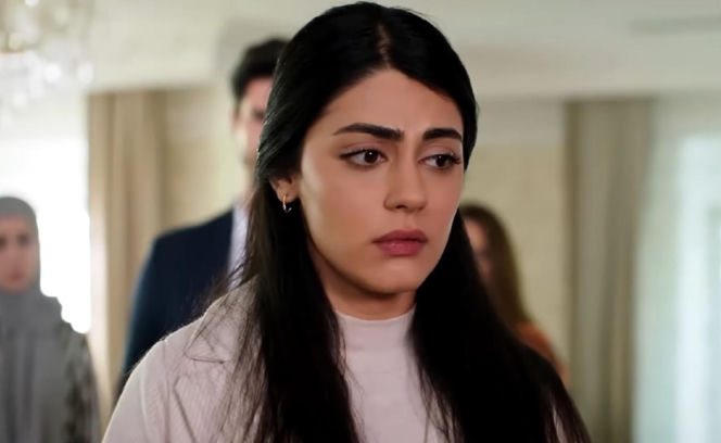 Panna młoda odc. 1. Hancer