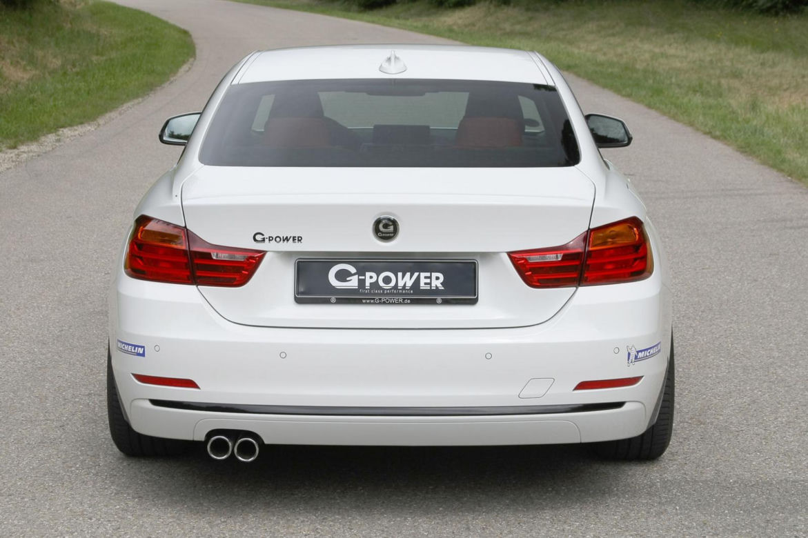 G-Power BMW 435d xDrive Coupe