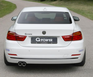 G-Power BMW 435d xDrive Coupe