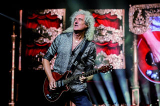 Brian May nie ma wątpliwości! To najlepszy gitarowy utwór w historii