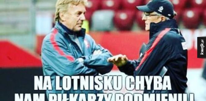 Polska - Senegal 2018: MEMY. Zabawne obrazki z MŚ 2018 