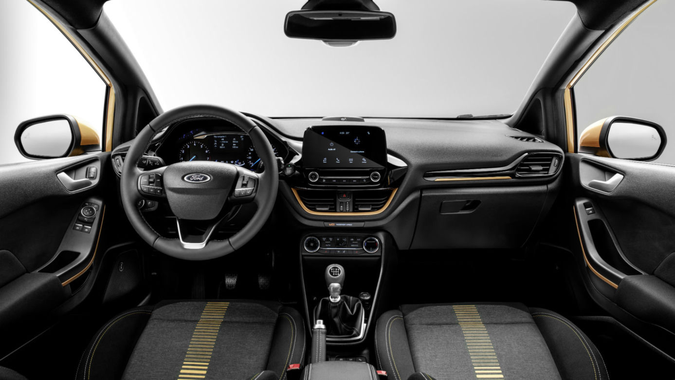 Ford Fiesta Active