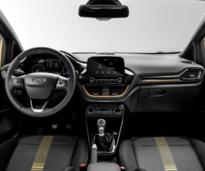 Ford Fiesta Active