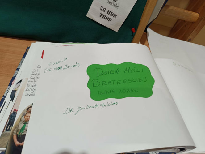 20 lat od reaktywacji ZHP Iława