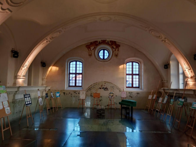 Chmielnik. Woj. świętokrzyskie