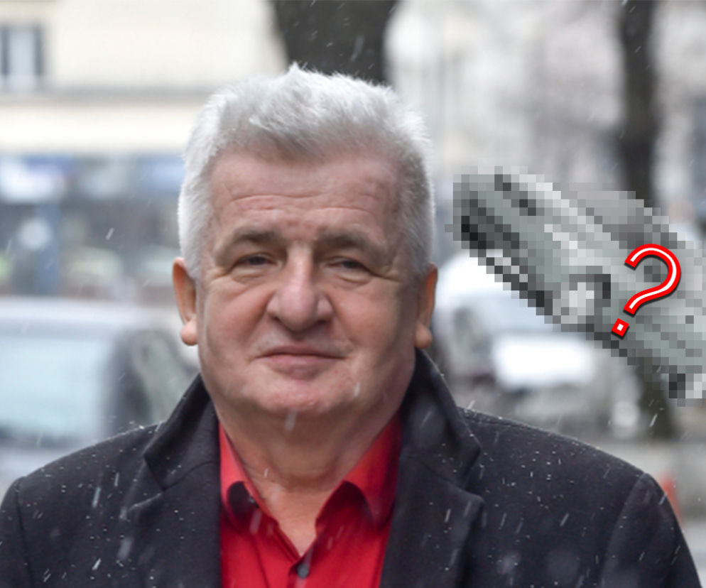 Jakim autem jeździ Piotr Ikonowicz?