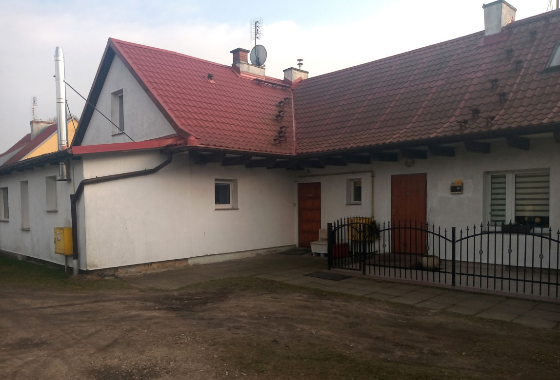 Chcę umrzeć w swoim domu