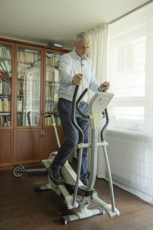 Tak mieszka poseł KO Paweł Poncyljusz