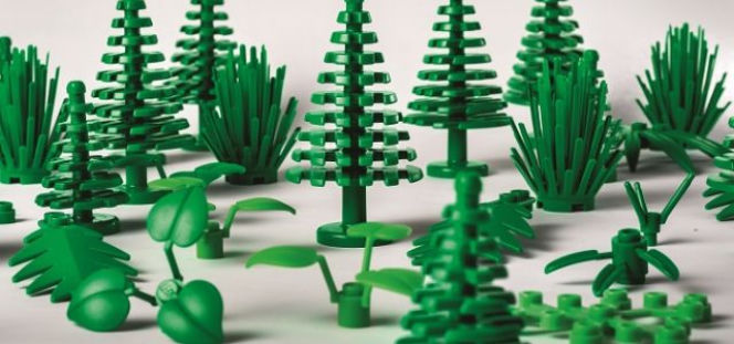 LEGO: klocki z materiałów ekologicznych dostępne już w tym roku!  
