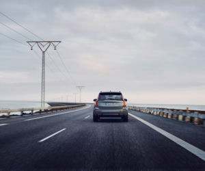 Volvo XC90 po liftingu