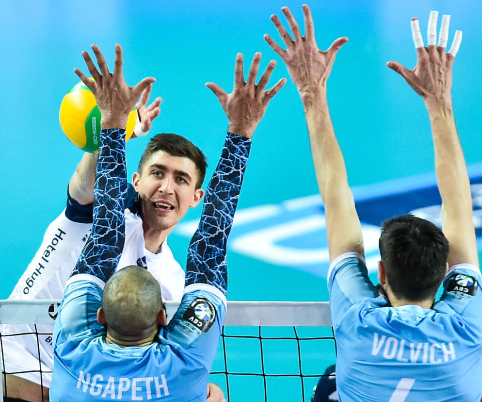 ZAKSA - Trentino O KTÓREJ GODZINIE FINAŁ Ligi Mistrzów GODZINA finału Zaksa - Trentino O KTÓREJ GODZINIE Siatkówka dzisiaj 1.05