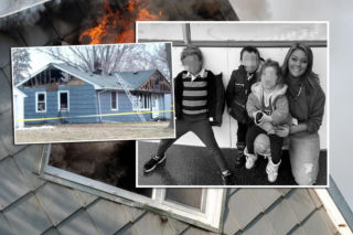 Uwielbiana dziennikarka spłonęła w domu z trójką małych dzieci! Miała tylko 37 lat