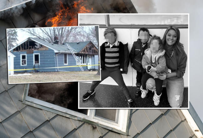 Uwielbiana dziennikarka spłonęła w domu z trójką małych dzieci! Miała tylko 37 lat